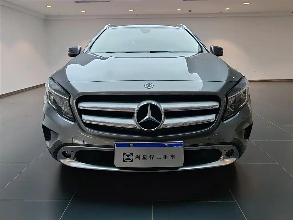 Mercedes-Benz GLA 2017 GLA 200 Dynamic фото 5