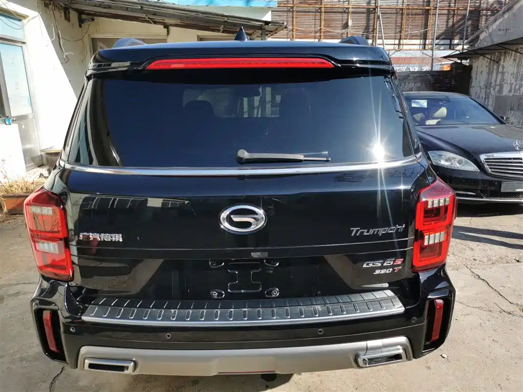 GAC Trumpchi Trumpchi GS8 2020 GS8S 390T 2WD Luxury Smart Connect Edition фото 4