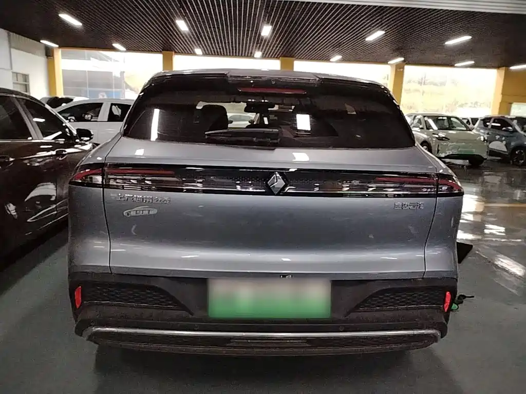 Baojun Yunhai 2026 2026 Model 500km Pure Electric Standard
