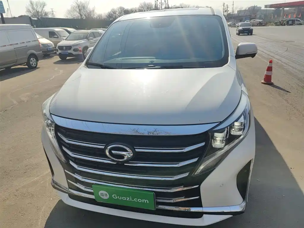 GAC Trumpchi Trumpchi M8 2021 Leading Show Series 390T Ultimate Edition фото 3