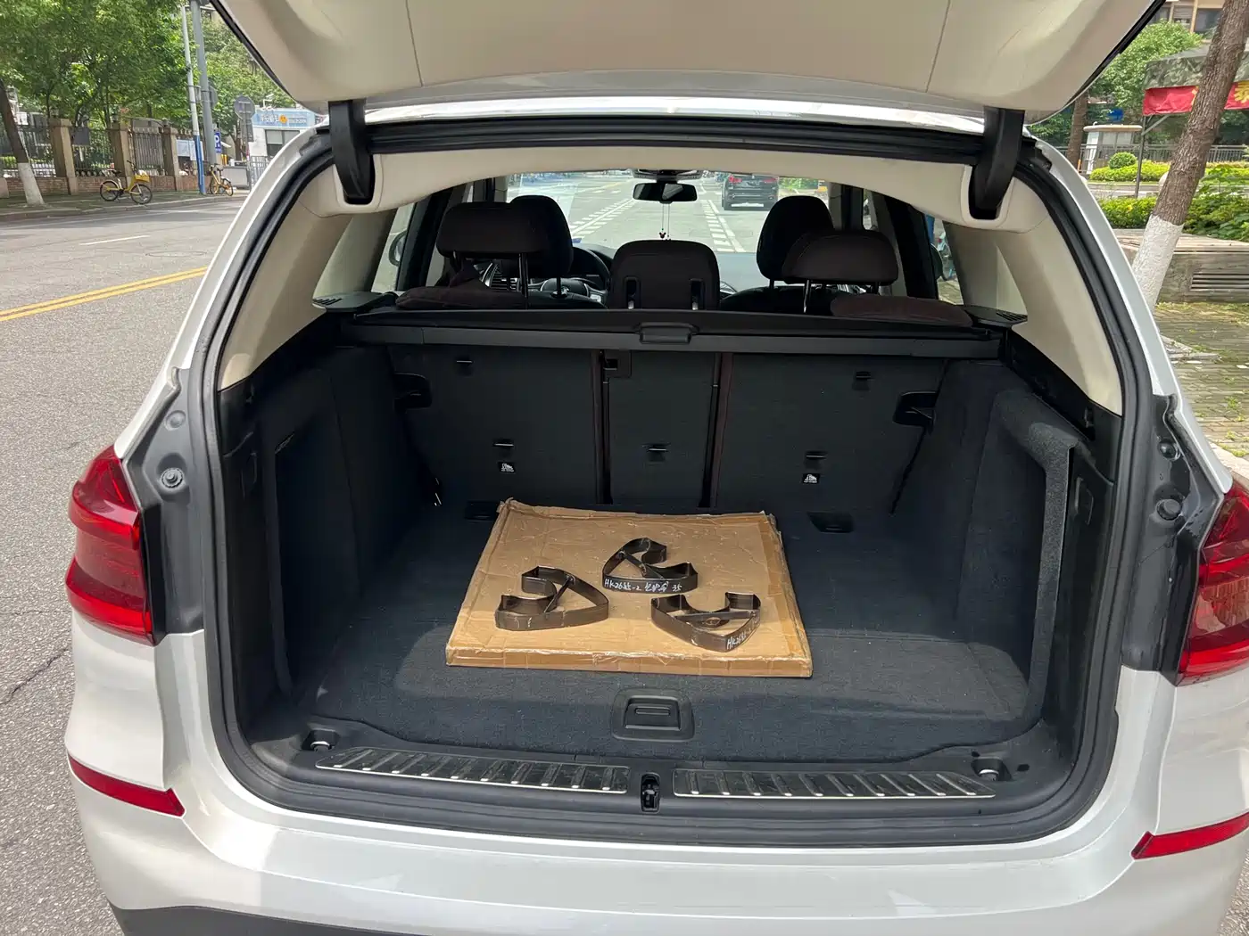 BMW X3 2020 xDrive25i Luxury Package фото 10