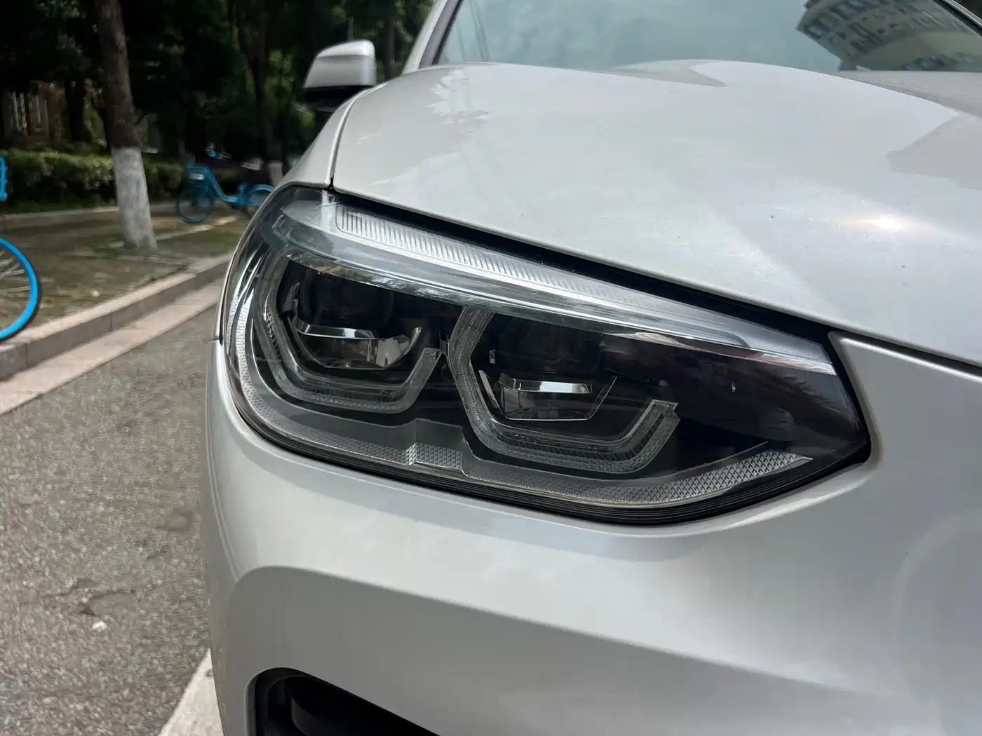 BMW X3 2020 xDrive25i Luxury Package фото 15