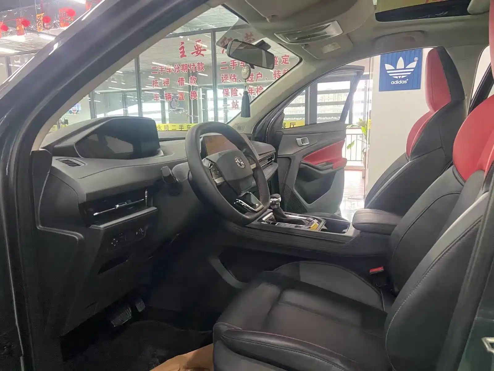 Фото 4 - Changan CS55 PLUS