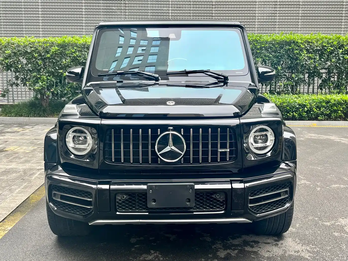Mercedes-Benz G-Class AMG 2019 Facelift AMG G 63 фото 3