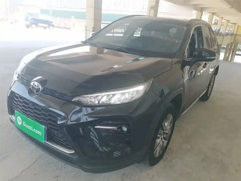 Toyota Wildlander 2022 2.0L CVT FWD Luxury PLUS Edition