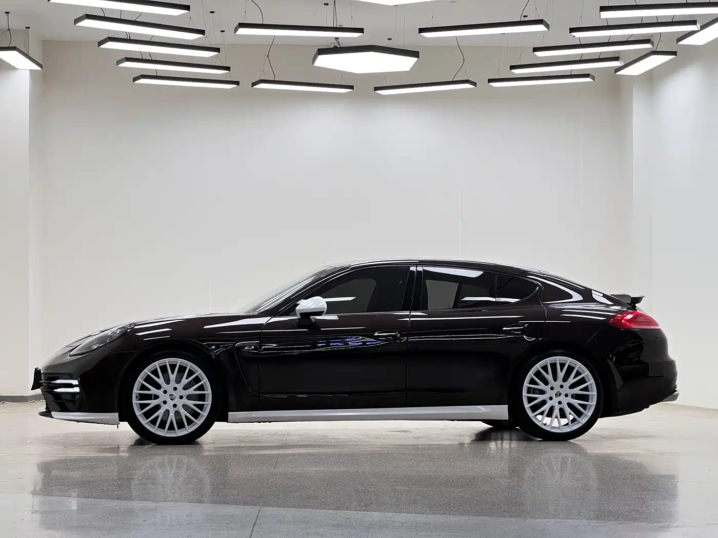Porsche Panamera 2014 Panamera 3.0T фото 4