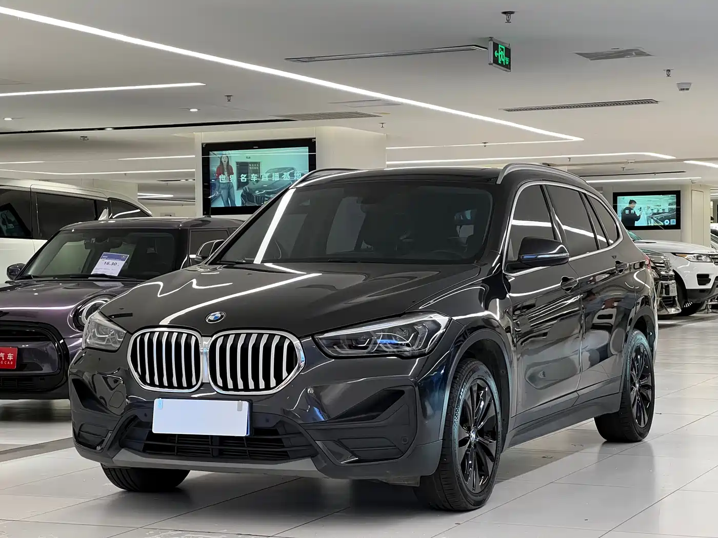 BMW X1 2021 sDrive20Li Fashion