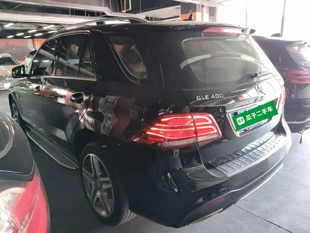 Mercedes-Benz GLE 2015 GLE 400 4MATIC фото 5