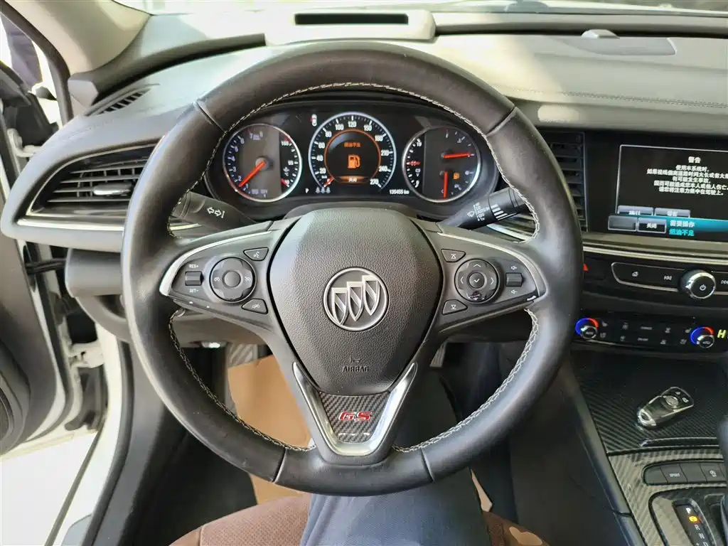 Buick Regal 2017 28T Premium Type фото 11