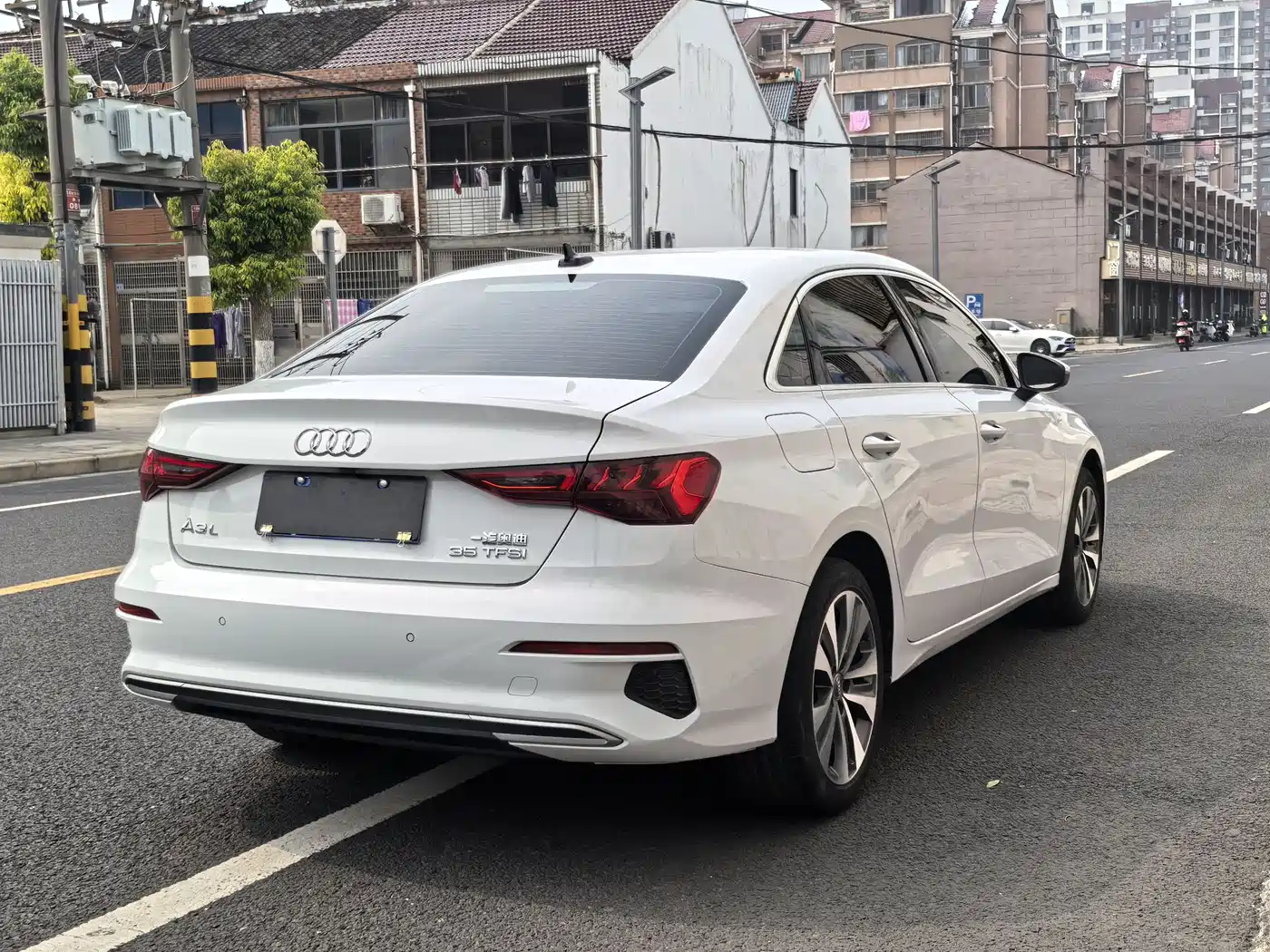 Audi A3 2021 A3L Limousine 35 TFSI Progressive Elegance фото 13