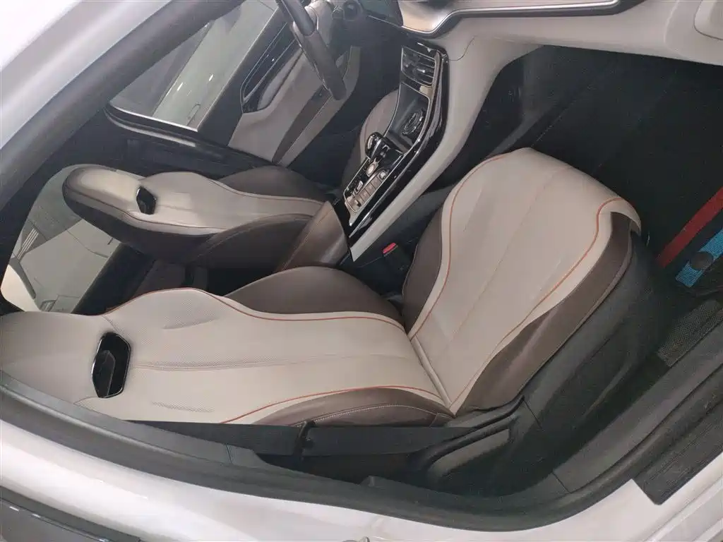 BYD Qin PLUS 2023 Champion Edition EV 420KM Leading Type фото 20