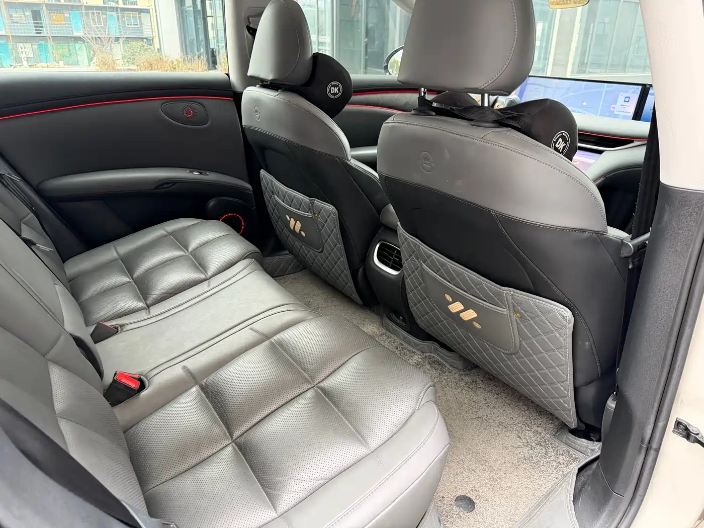 ZHIJI AUTOMOBILE ZHIJI LS6