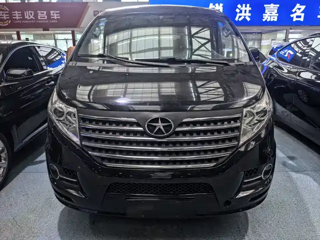  JAC Motors Refine M5 2016 2.0T Gasoline Automatic Business Edition