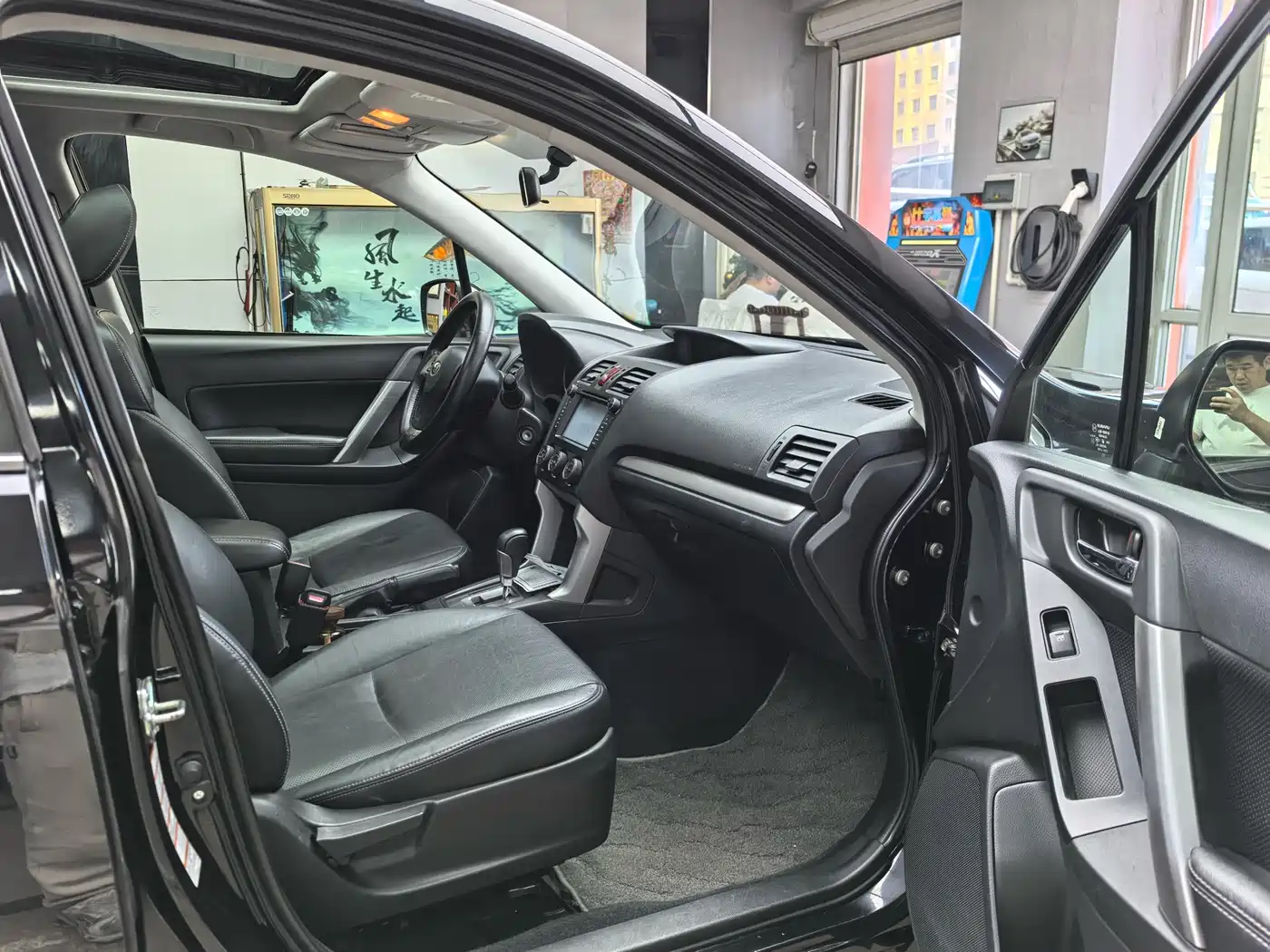 Subaru Forester 2014 2.5i Automatic Elite Edition фото 11