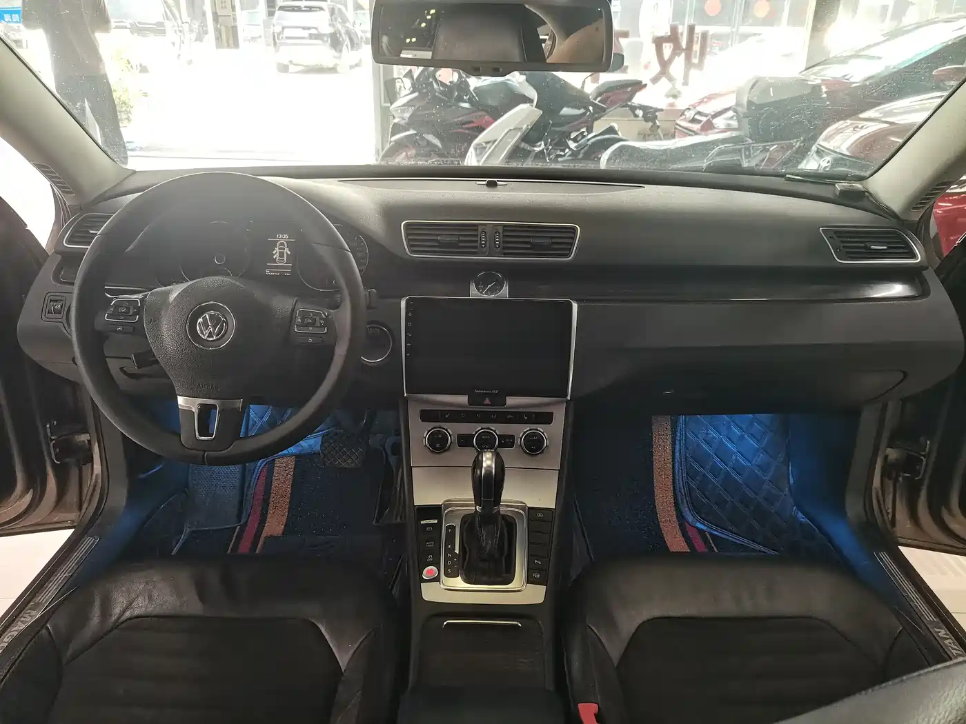 Volkswagen Magotan 2013 1.8TSI Premium фото 6
