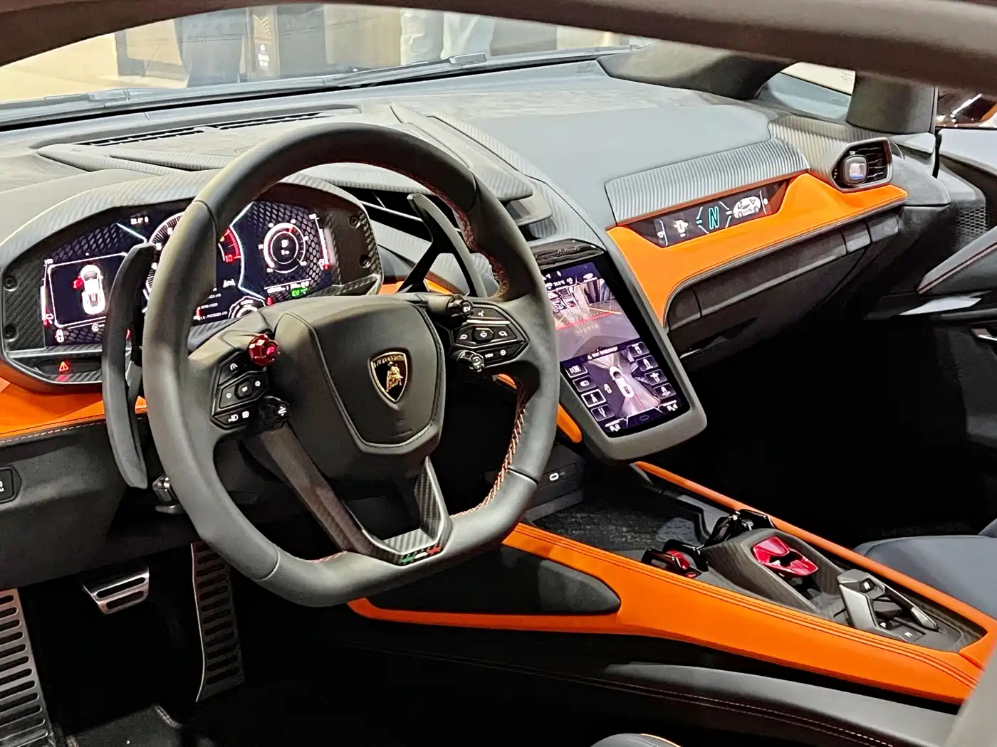Lamborghini Revuelto 2025 2023 6.5L PHEV Standard