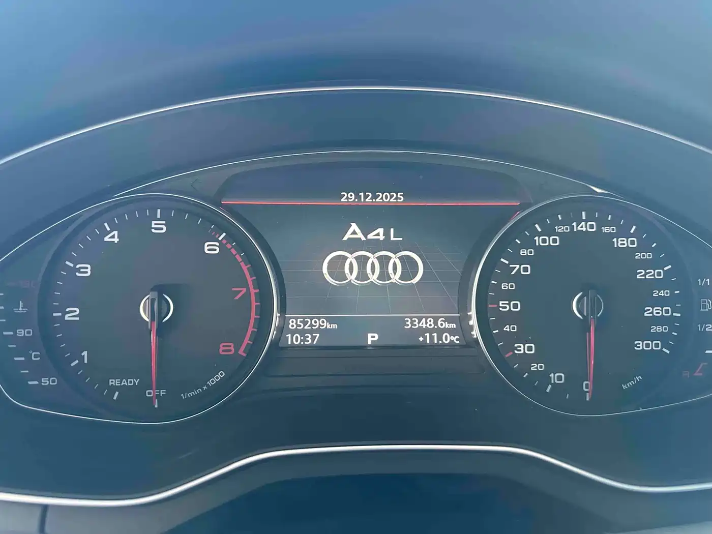 Audi A4L 2018 30th Anniversary 40 TFSI Progressive фото 13