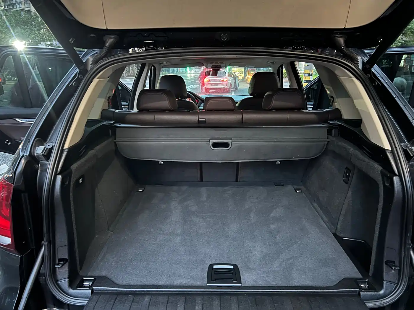 BMW X5 (Import) 2017 xDrive28i фото 17