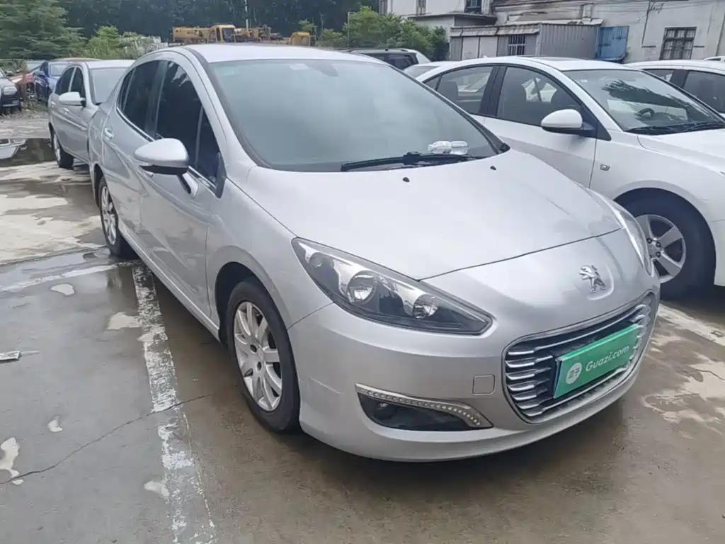 Peugeot 308 2014 2013 Model 1.6L Automatic Superior Style