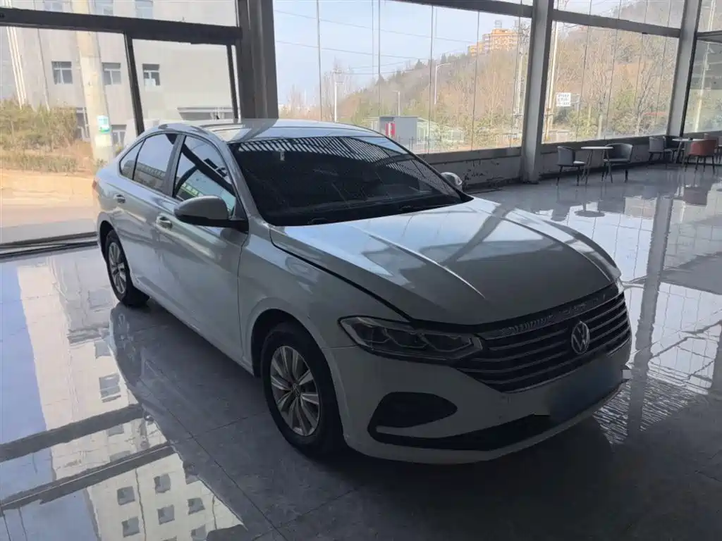 Volkswagen Lavida 2023 1.5L Auto Delight Edition фото 4