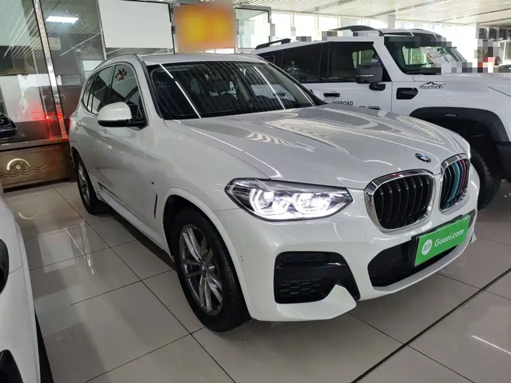BMW X3 2021 xDrive28i M Sport Package фото 22
