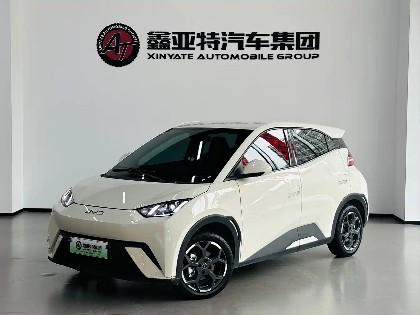 BYD Seagull 2024 Glory Edition 305km Freedom Edition фото 2