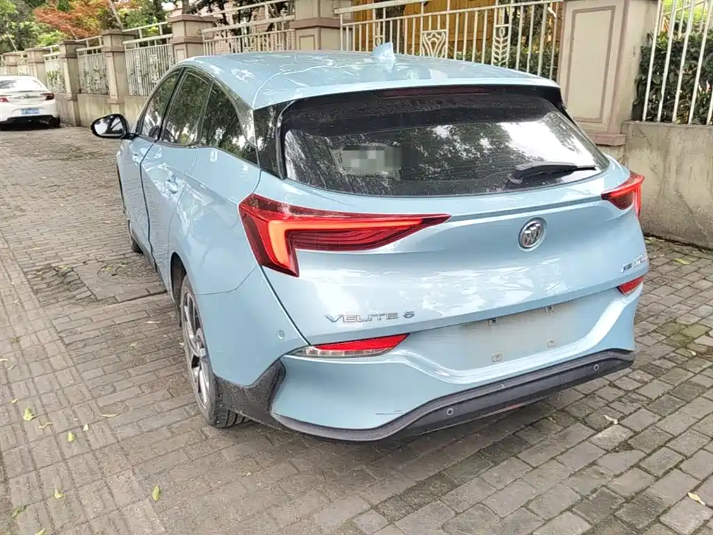 Buick Velite 6 2019 Connected Fashion Edition фото 5