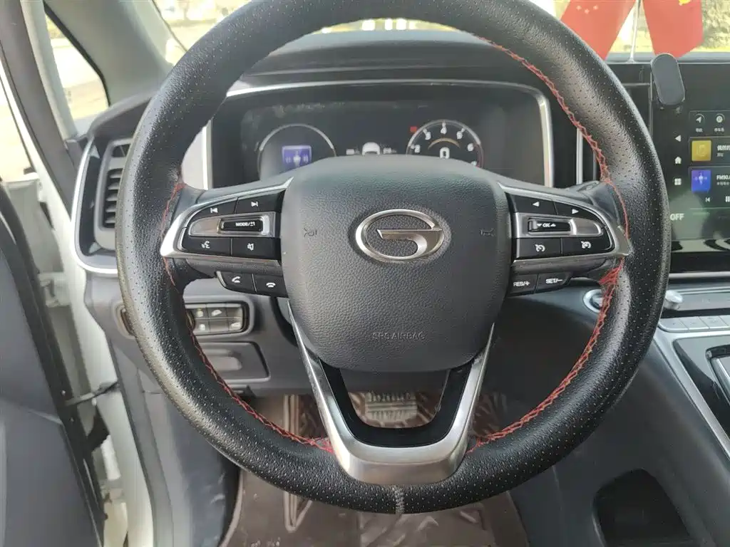 GAC Trumpchi Trumpchi M8 2021 Leading Show Series 390T Ultimate Edition фото 11
