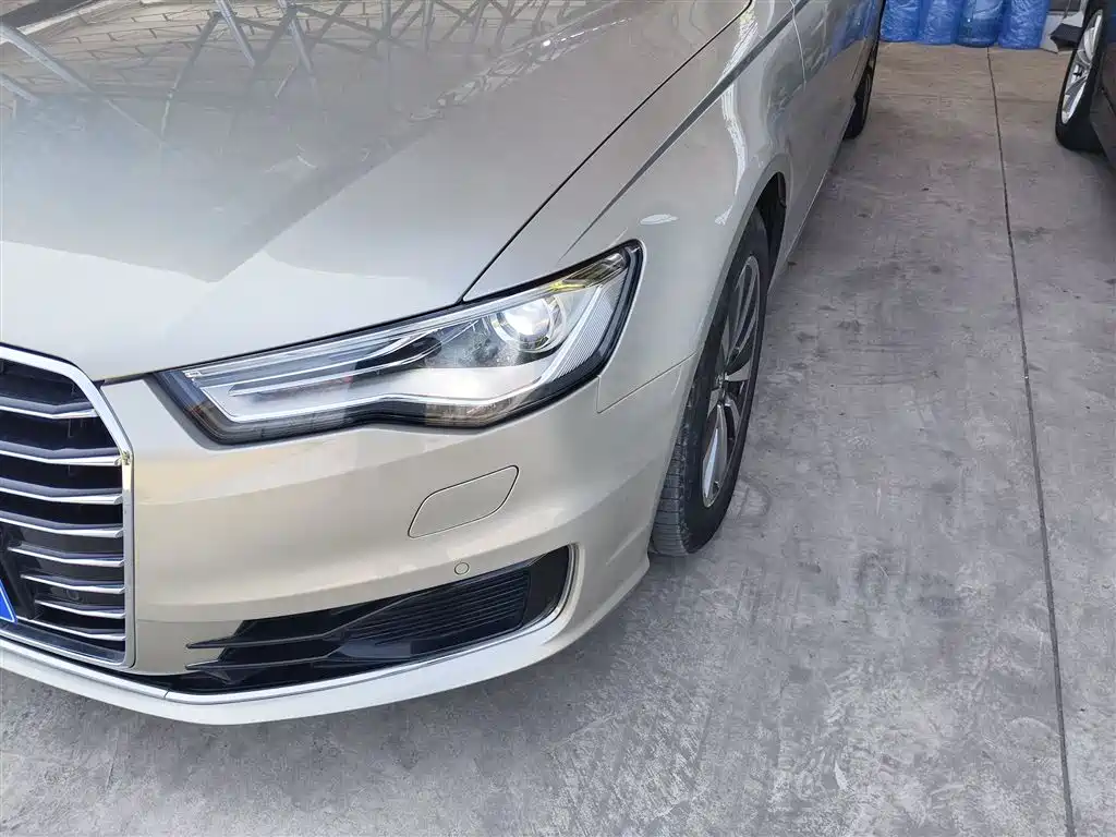 Audi A6L 2016 30 FSI Comfort фото 24
