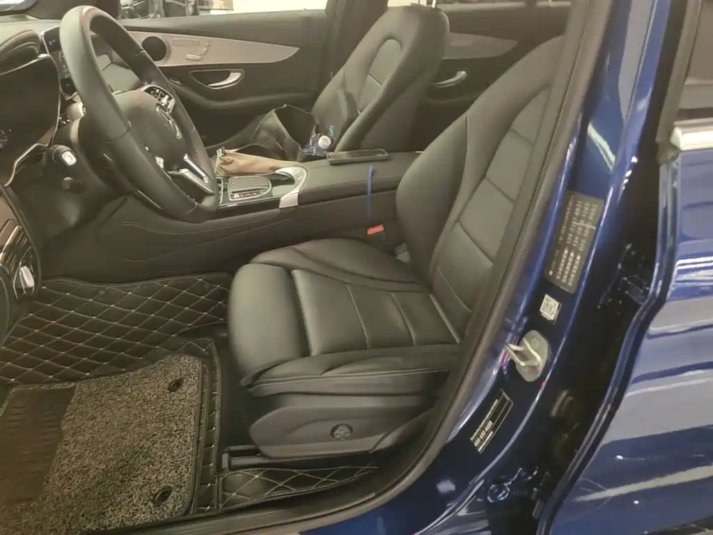 Mercedes-Benz GLC 2022 Facelift II GLC 260 L 4MATIC Sport Model фото 15