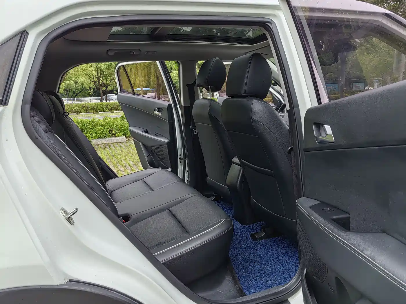 Hyundai Beijing Hyundai ix25 2017 1.6L Automatic Smart Edition фото 15