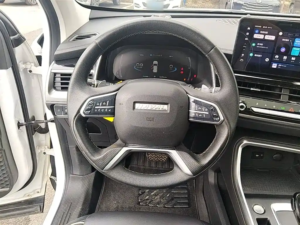 Haval H6 2021 Model National Trend Edition 1.5T Auto Champion фото 11