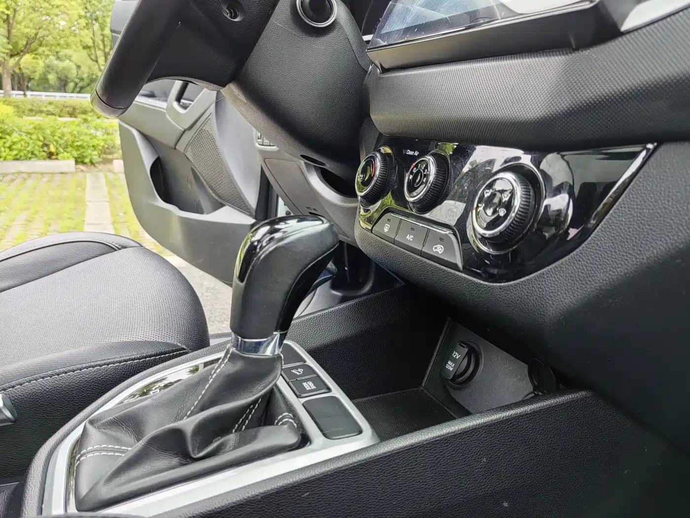 Hyundai Beijing Hyundai ix25 2017 1.6L Automatic Smart Edition фото 17