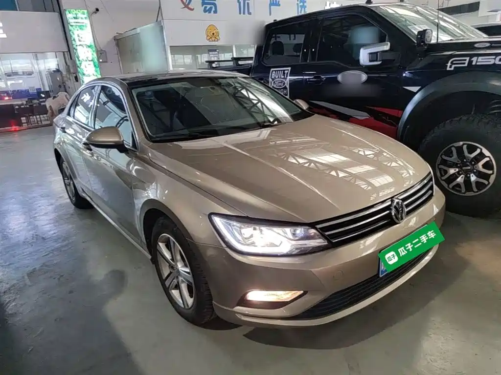 Volkswagen Lamando 2017 230TSI DSG Trend Edition фото 4