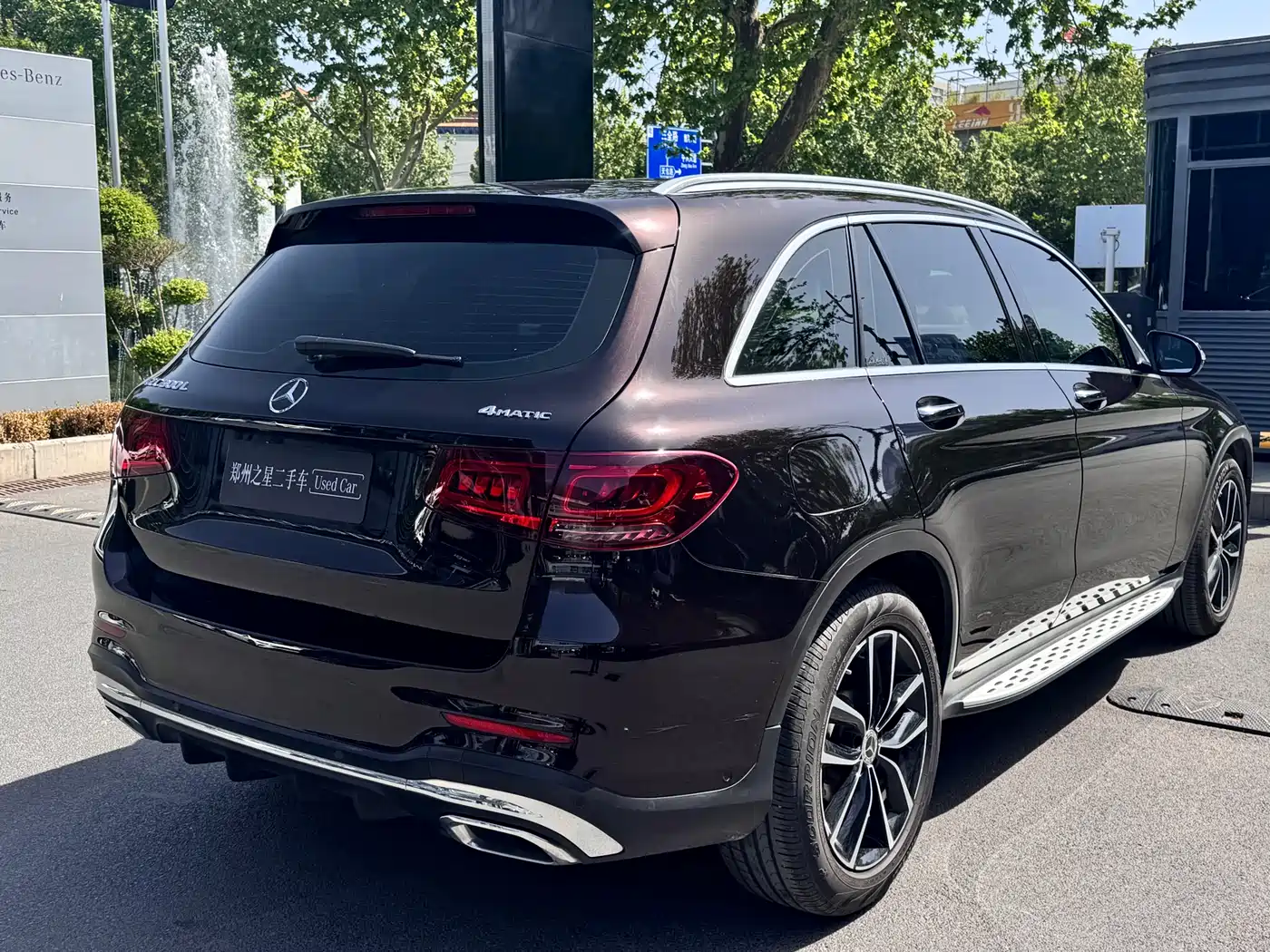 Mercedes-Benz GLC 2020 GLC 300 L 4MATIC Dynamic фото 5