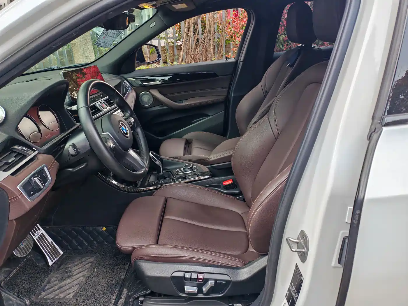 BMW X2 2021 sDrive25i M Off-Road Package фото 7