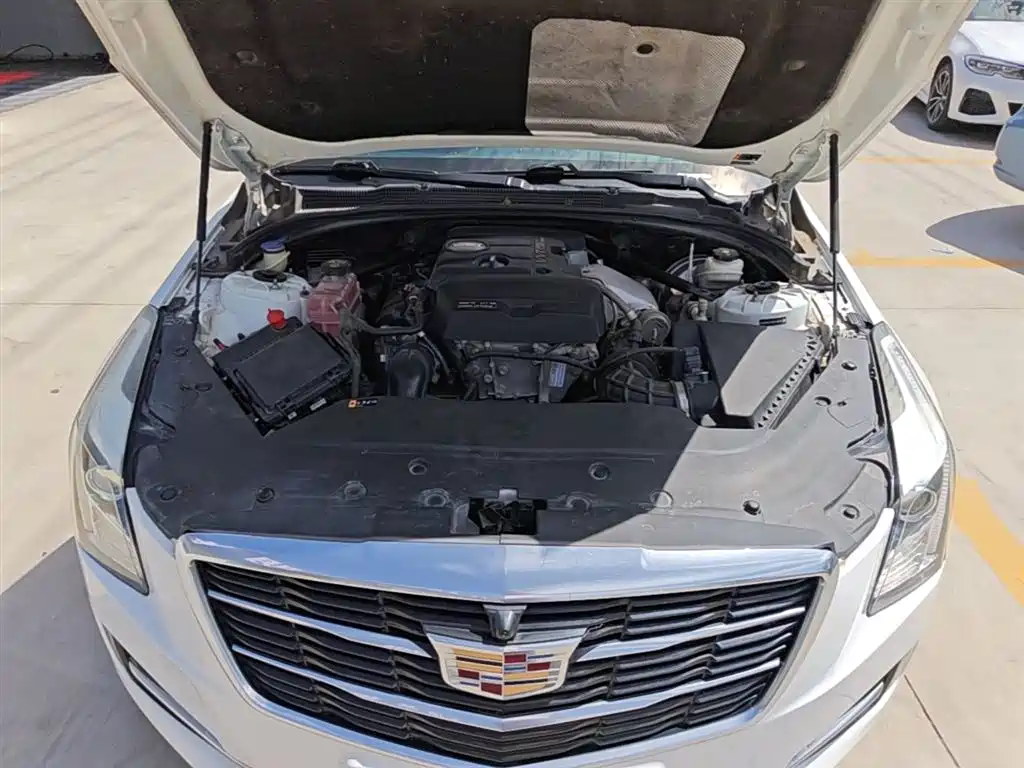 Cadillac ATS-L 2017 28T Fashion фото 20