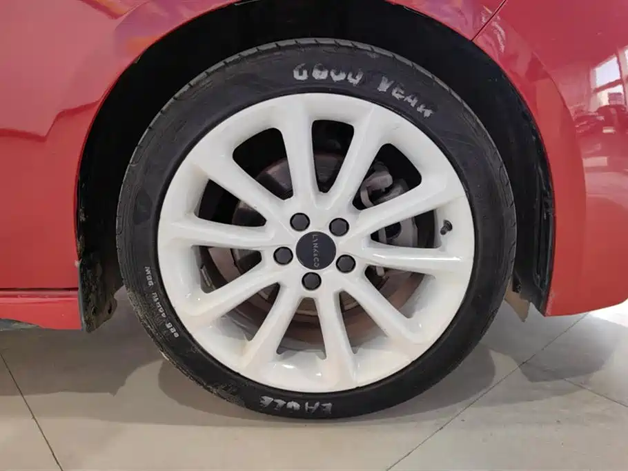 Lynk & Co 03 2018 1.5TD DCT Sport (China V) фото 6