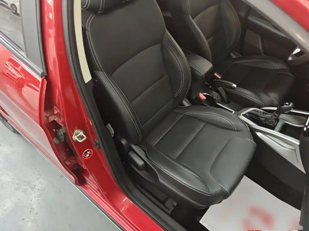 Geely Vision X3 2017 2017 1.5L Automatic Premium