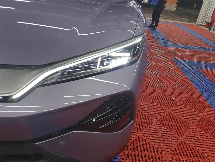 BYD Song Ultra 2026 2026 EV 710KM Surpassing Edition (Lidar Version)