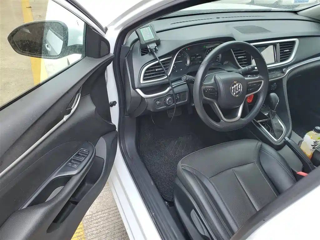 Buick Excelle 2021 Facelift 1.3T Auto Mild Hybrid Elite фото 12