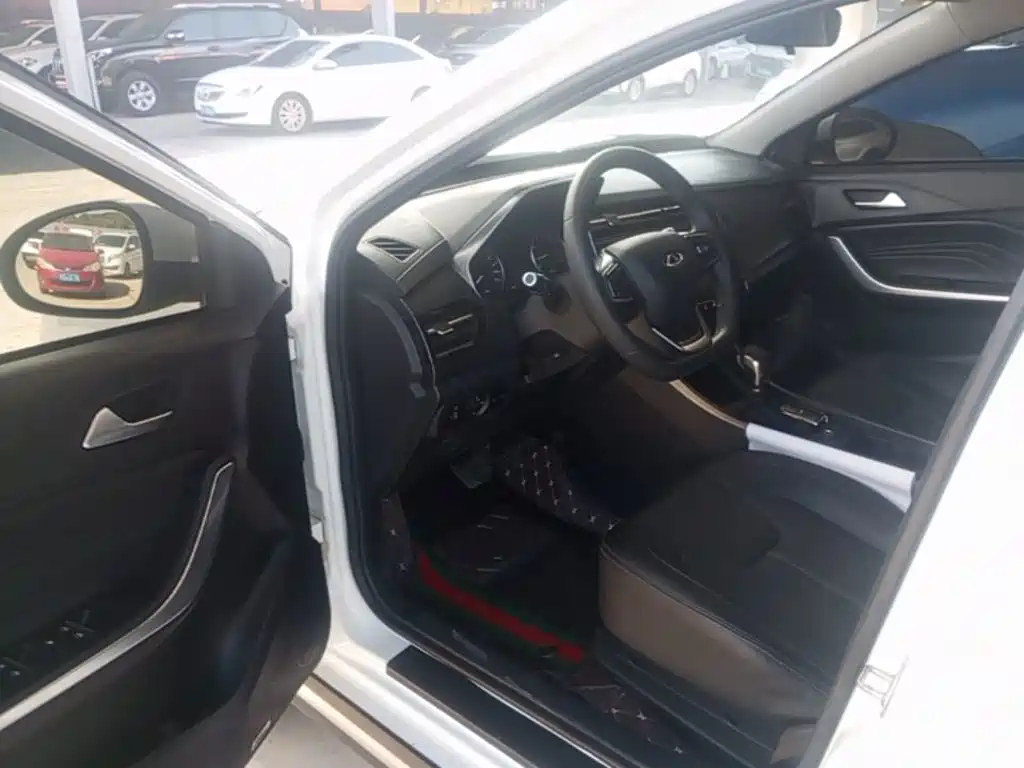 Photo 16 - Chery Tiggo 3x