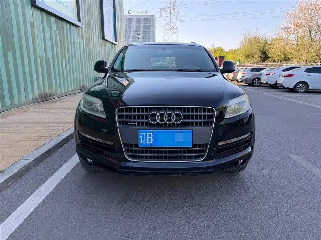 Audi Q7 2007 3.6 FSI quattro Luxury фото 2