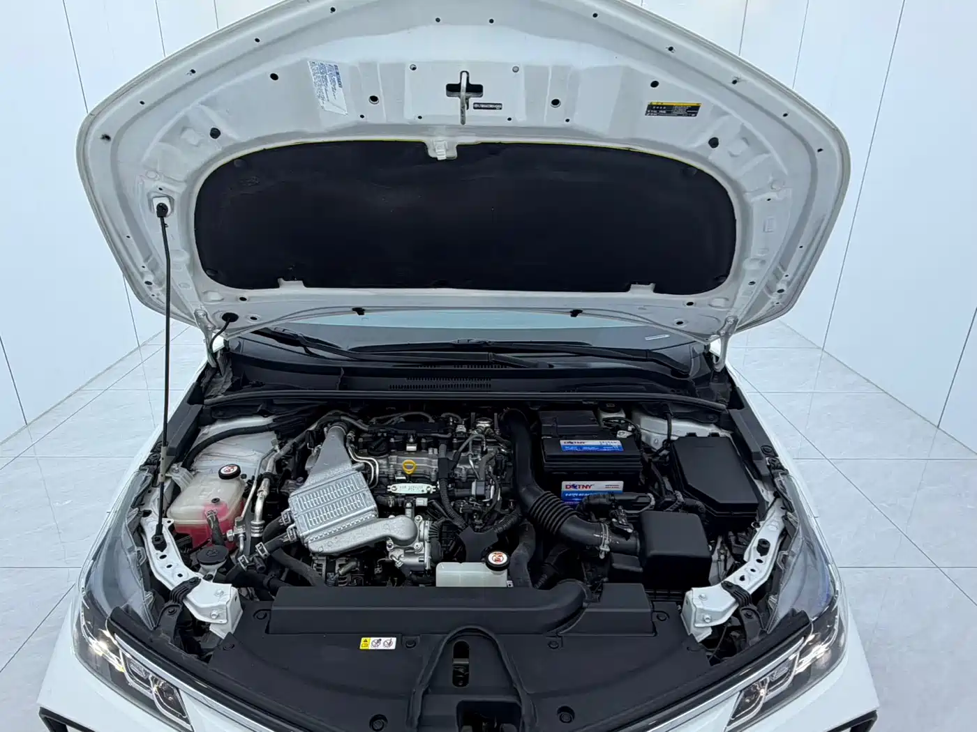 Toyota Corolla 2021 1.2T S-CVT Elite PLUS Edition фото 15