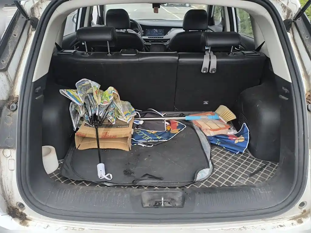 Фото 15 - Changan CS35 PLUS