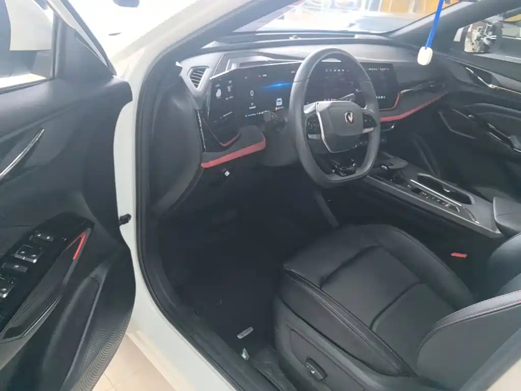 Changan X5 PLUS 2024 2024 1.5T DCT Wisdom Premium