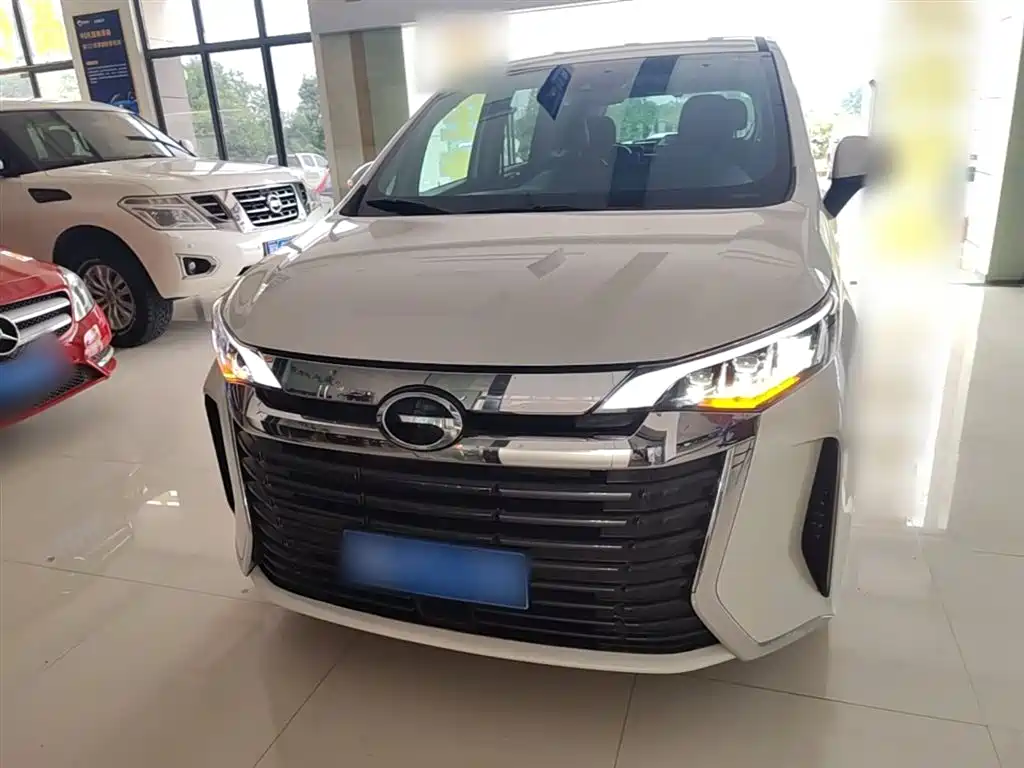 GAC Trumpchi Trumpchi M6 2025 Basic Model фото 3