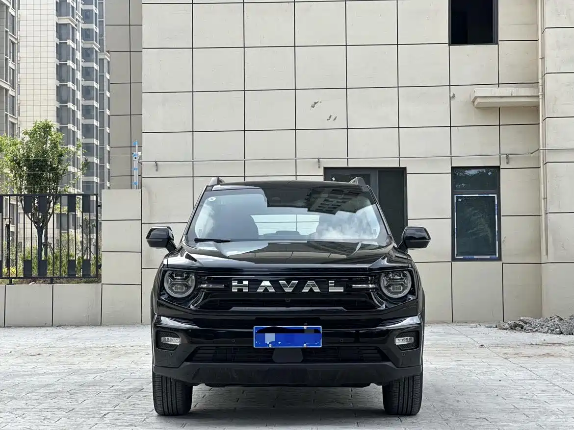Haval Da Gou 2nd Gen 2026 Model 2.0T Base фото 2
