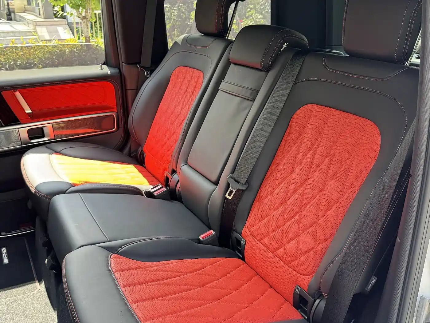 Mercedes-Benz G-Class 2025 2025 G 500
