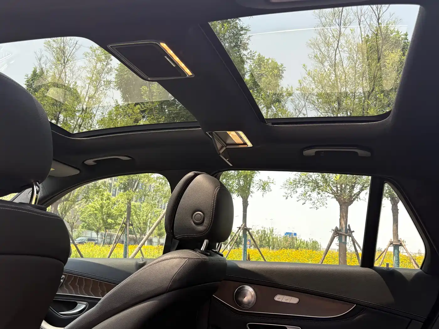 Mercedes-Benz GLC 2020 GLC 260 L 4MATIC Luxury фото 8